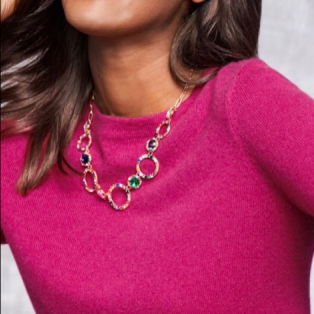 Talbots Cashmere Sweater